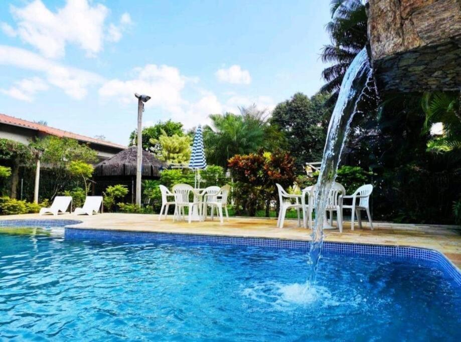 Encantador Com Piscina Apartamento *