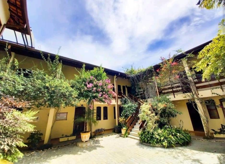 Encantador Com Piscina Apartamento *