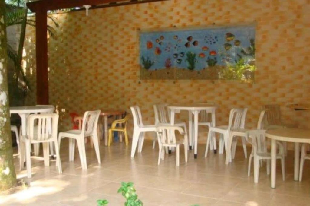 Apartamento Encantador Com Piscina Ubatuba