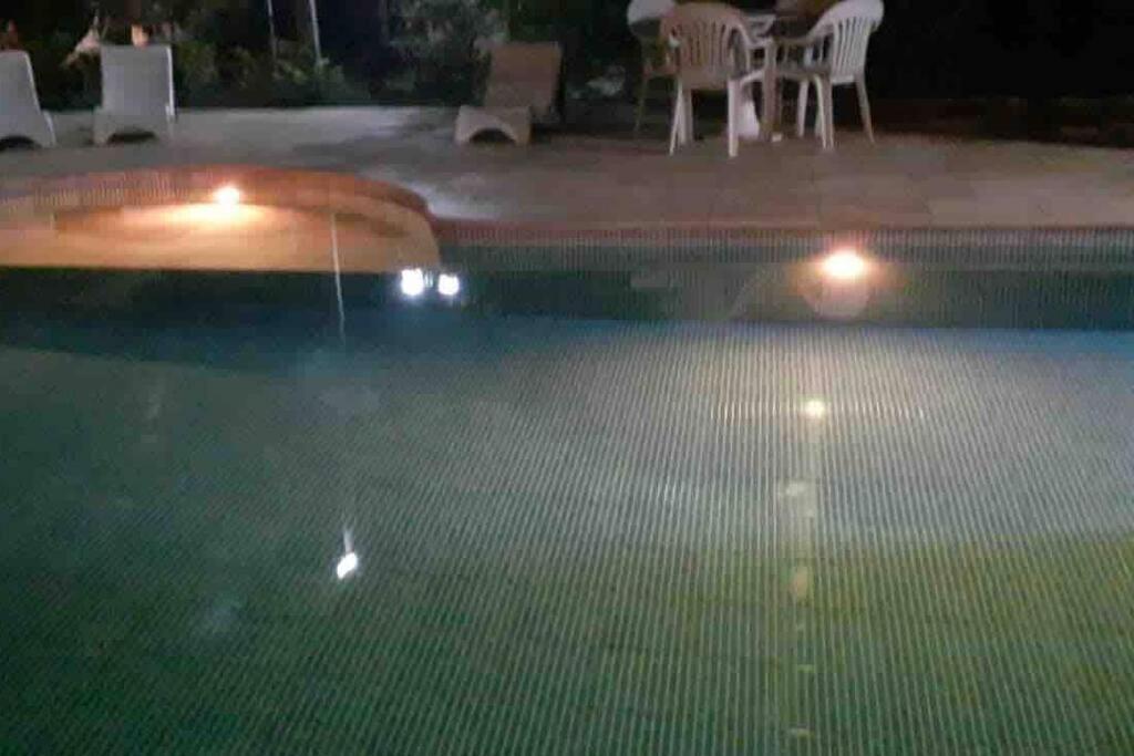 Apartamento Encantador Com Piscina *
